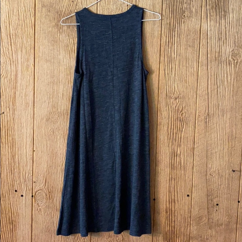 Madewell Sleeveless Dress Size Small - Picture 3 of 4